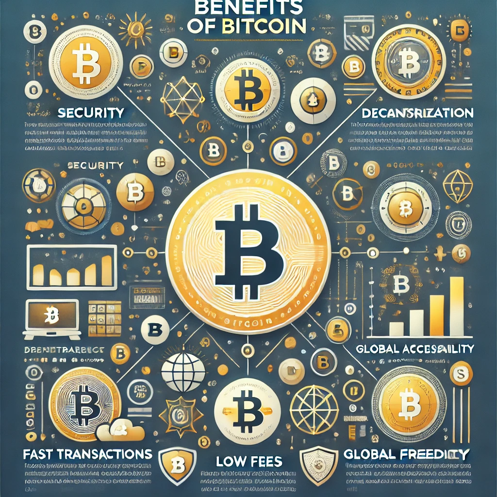 The Benefits of Bitcoin